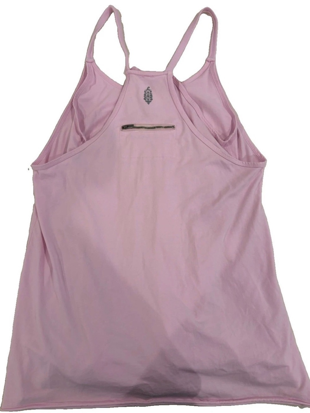 NWT Free People Movement Hot Shot Mini Dress Womens Size Medium Pink